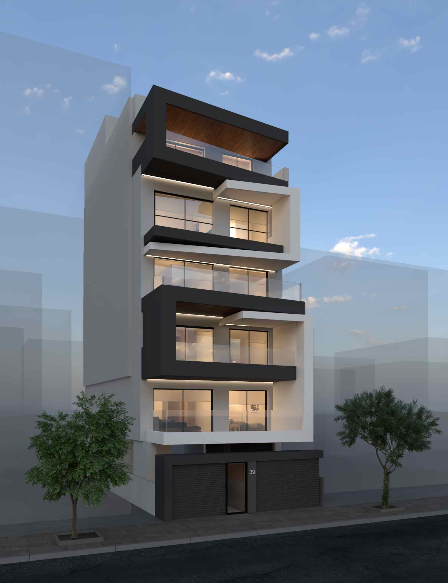 Mesolonghi Egaleo Development Athens